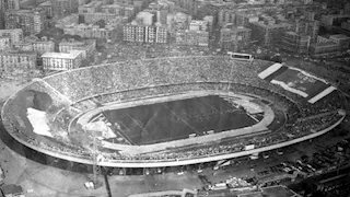 فاتك زمان.. مباراة الدم السياسية.. قصة ستاد تاريخي في نابولي