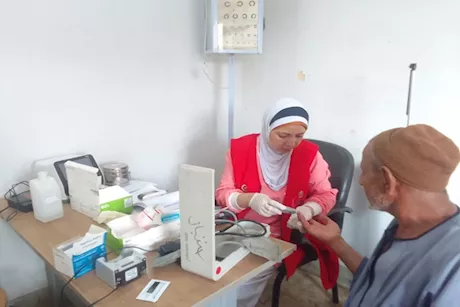 حملة «100 يوم صحة» تخدم 77 مليون مواطن في 53 يومًا