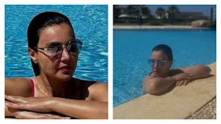 لهذا السبب.. دينا فؤاد تتصدر التريند 