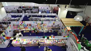 افتتاح معرض "أهلا مدارس" بأرض المعارض لتوفير المستلزمات بأسعار مخفضة