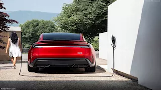 بالصور.. تسلا تكشف عن سيارتها Model Y Performance الجديدة