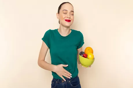 بكتيريا في الأمعاء تبطئ الهضم وتسبب السمنة..  دراسة توضح