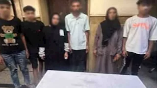 إصابة 3 أشخاص في مشاجرة بالأسلحة بسبب لهو أطفال في الجمالية