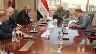 مواجهة التعديات وتحديث الشبكات.. تفاصيل اجتماع وزير الكهرباء بـ"ABB" السويدية