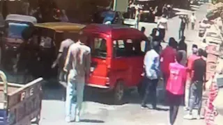 "دخل البنزينة يموّن فخرج جثة".. تفاصيل مقتل سائق توك توك بالإسكندرية (صور)