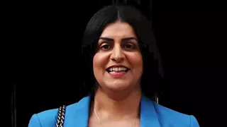 شابانا محمود: أول مسلمة تتولى وزارة الداخلية في بريطانيا.. فمن هي؟
