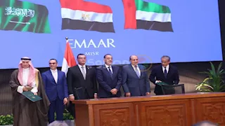 "إعمار مصر" و"سيتي ستارز" توقعان عقود أكبر مشروع سياحي على ساحل البحر الأحمر