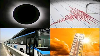 حدث في 8ساعات| زلزال بقوة 4.9 ريختر شمال مطروح.. وتفاصيل مشروع مراسي البحر الأحمر 