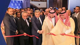 بالصور.. مكتبة الإسكندرية تفتتح معرض "طلال.. تاريخ تقرأه الأجيال"