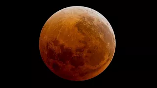 نشرة التوك شو| تفاصيل الخسوف الكلي للقمر وظهور بحيرة غامضة في صحراء المنيا 