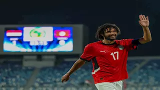 "رغم عدم تواجده".. محمد النني يوجه رسالة للاعبي منتخب مصر قبل مباراة بوركينا فاسو