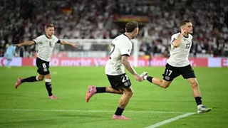 منتخب ألمانيا يفوز على منتخب إيرلندا الشمالية في تصفيات كأس العالم