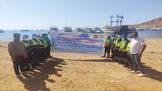 جنوب سيناء تحتفل باليوم العالمي للهواء النظيف من أجل سماء زرقاء