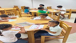 متحف شرم الشيخ يحتفل باليوم العالمي لنقاء الهواء بورشة تفاعلية للأطفال