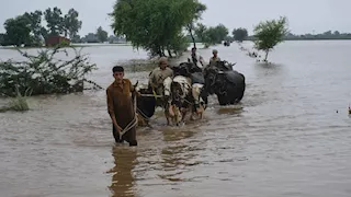 باكستان تجلي 25 ألف شخص من شرق البلاد في ظل مخاوف من ارتفاع منسوب الأنهار