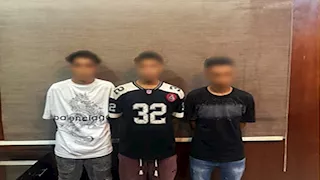 تحرش 3 أشخاص بسيدة في الشارع.. والداخلية تكشف التفاصيل وتضبط المتهمين