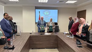 "نقل الكهرباء" توقع عقدًا جديدًا لدعم مشروعات الطاقة المتجددة -تفاصيل