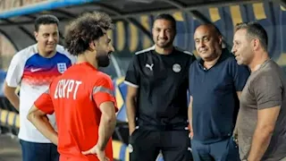 حازم إمام يوضح الفارق بين مستوى محمد صلاح مع ليفربول والمنتخب