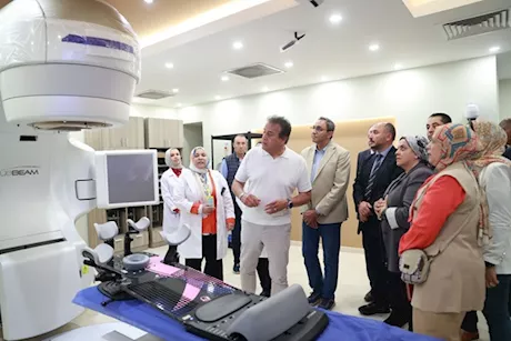 بشرى سارة لأهالي قنا- إنشاء وحدة لزراعة النخاع بمركز الأورام