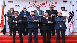 حزب العدل يطلق حملته الانتخابية بـ57 مرشحًا
