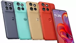 مواصفات وأسعار هاتف Motorola Edge 60 Neo الجديد من موتورولا