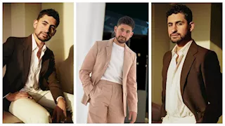 أمير المصري يشارك بالموسم الثاني من المسلسل الأمريكي  The Agency