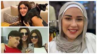 سميرة أحمد مع محمود سعد وفنانون يحتفلون ببدء الدراسة.. لقطات النجوم في 24 ساعة