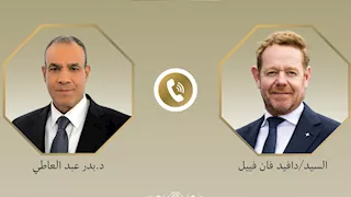وزير الخارجية الهولندي الجديد: سنتخذ كافة الإجراءات اللازمة لتأمين السفارة المصرية