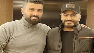 بعد تراجعه عن اعتزال الإخراج.. تامر حسني لـ محمد سامي: أحسنت قولاً وفعلاً