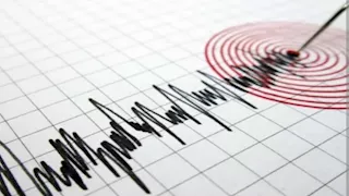 هزة أرضية بقوة 5.8 ريختر شمال مطروح.. وبيان عاجل من البحوث الفلكية