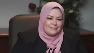 من هي الدكتورة رشا إسماعيل عميدة حاسبات عين شمس الجديدة؟