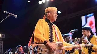 وفاة الفنان المغربي مصطفى باقبو عضو فرقة "جيل جيلالة"