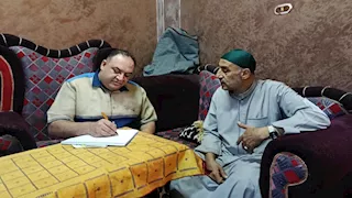 في صمت الموتى وُلد "الوتد".. القصة الغريبة لعزلة خيري شلبي في المقابر