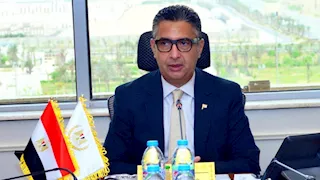 وزير التموين ومدير "IBM" يبحثان آليات التعاون في مشروعات التحول الرقمي