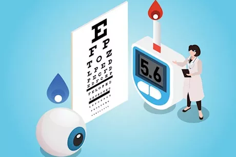 مرض السكري خطر على عينيك- 5 عادات للحفاظ على بصرك