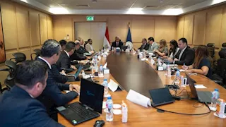 وزير السياحة يبحث مع NG Hotels التركية فرص الاستثمار الفندقي في مصر