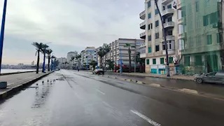 أمطار قادمة.. الأرصاد تحُذر من حالة الطقس الساعات المقبلة