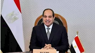 محافظ الأقصر يهنئ الرئيس السيسي بالعام الميلادي الجديد 2026