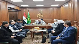 تحرك عاجل من مياه القليوبية لإنهاء أزمة المياه الجوفية بقريتي المريج والغريري