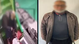 القبض على "مسن دمياط" وضع قطة في جوال داخل مسجد