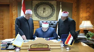 اعتماد نتيجة المرحلة الأولية لمسابقة الأزهر السنوية لحفظ القرآن