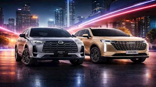 هافال H6  أم GS4 MAX؟ صراع قوي في فئة الـSUV والفارق 51 ألف جنيه