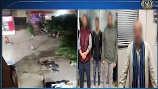 إدعاءات كاذبة.. الداخلية تحسم الجدل حول فيديو المحال وإزعاج المواطنين بالتجمع