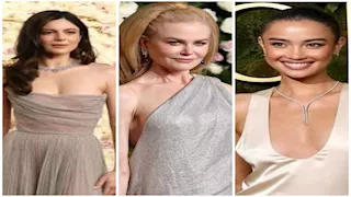 أجرأ إطلالات النجمات في حفل جوائز جولدن جلوب  