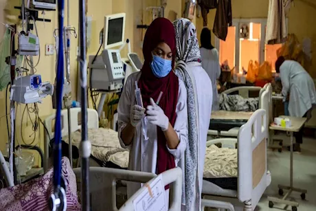 بعد 1000 يوم حرب.. الصحة العالمية تعلن انهيار النظام الصحي بالسودان: أسوأ أزمة إنسانية عالميا