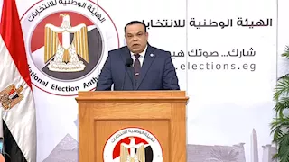  رئيس الهيئة الوطنية للانتخابات: هذه الانتخابات لم تكن الأطول فقط بل الأكثر زخماً ومتابعة