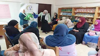 محافظ الشرقية: مشروع "تحويشة" نموذج ناجح لتمكين المرأة والشمول المالي