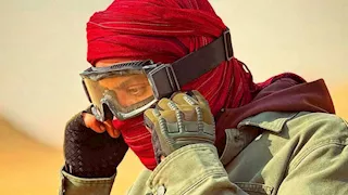 محمد إمام ملثما في أحدث صوره.. ويعلق: "الكينج هيدغدغها في رمضان"   