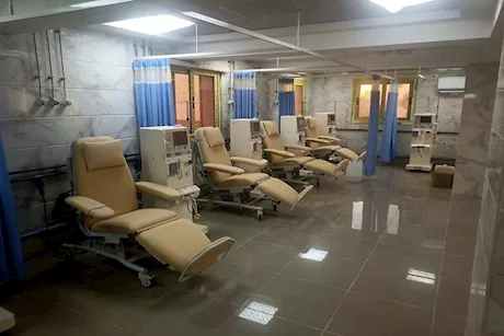 الصحة: 8.5 مليون خدمة طبية بالمنشآت الصحية في المنيا خلال 2025