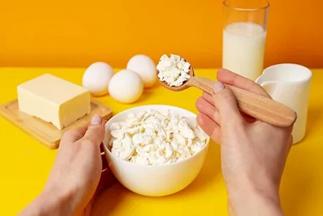 هل دهون الألبان تخفض خطر الإصابة بالخرف؟ 